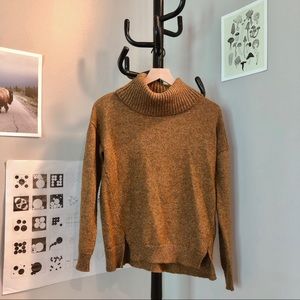 Turtleneck Sweater
